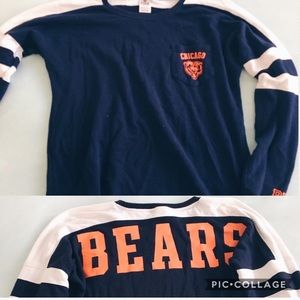 Chicago bear long sleeve Victoria’s Secret